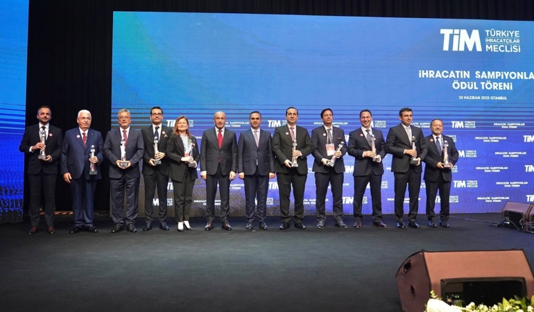 Daikin Türkiye, iklimlendirme kesiminin ihracat şampiyonu oldu