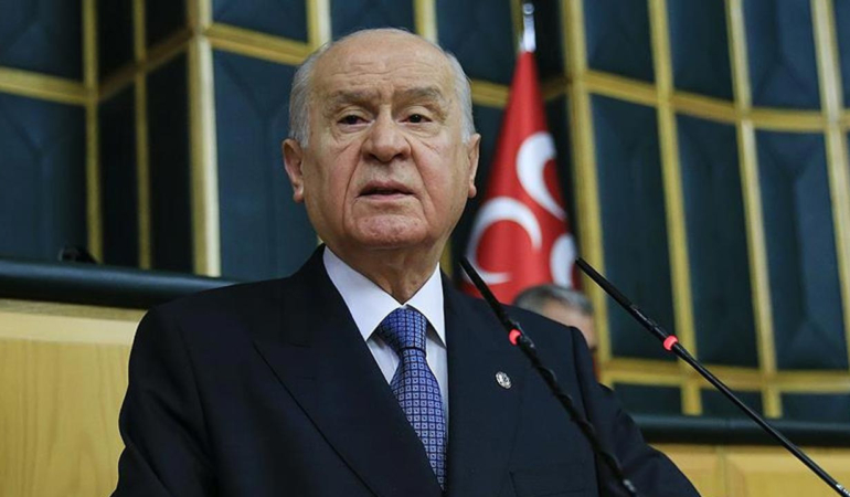Devlet Bahçeli, Türkiye’nin toplumsal medya platformu NeXT Sosyal’e katıldı