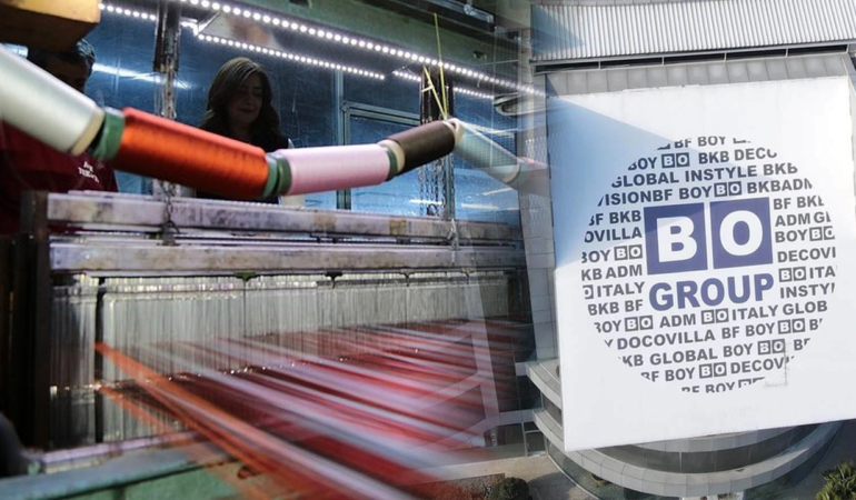 Dünya devleriyle çalışıyor, 5 şirketi dar boğazda! Türkiye’nin önde gelen dokuma devi konkordato ilan etti