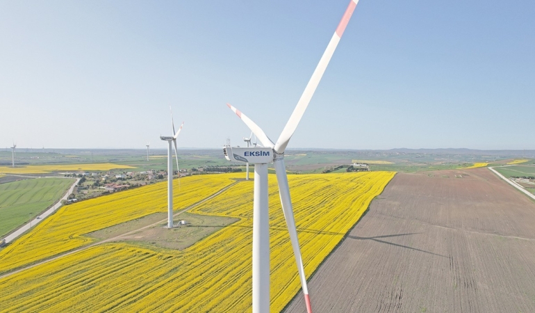 Eksim Güç RES’te birinci 3’e koşuyor