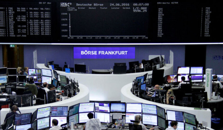 Euro Bölgesi tahvil getirileri ABD enflasyon bilgileri öncesinde düşüşte