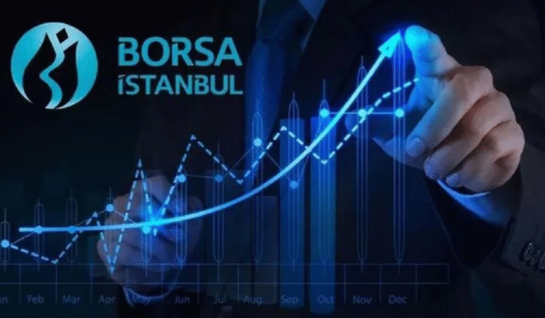 Faiz kararı sonra Borsa yükselişe geçti: Bankacılık endeksinde yükseliş yüzde 3’i aştı!