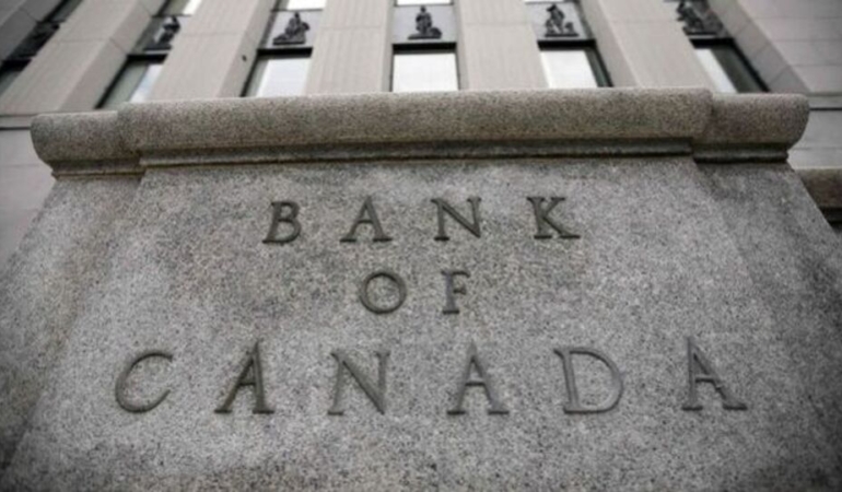 Faizi değiştirmeyen Kanada Merkez Bankası’ndan indirim iletisi