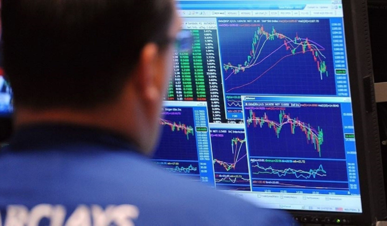 Fed kararı öncesi New York borsası güne yükselişle başladı