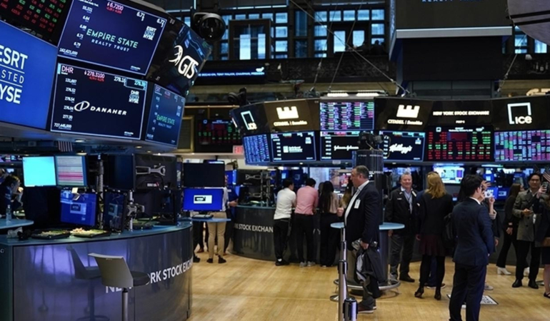 Fed sonrası New York borsası karışık seyirle kapandı