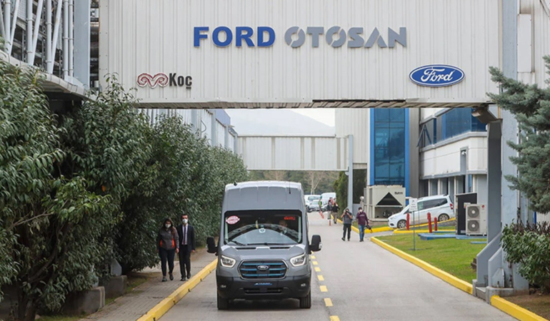 Ford Otosan 2. çeyrek sonuçlarını açıkladı: Ciro ve FAVÖK beklentilerin üzerinde gerçekleşti
