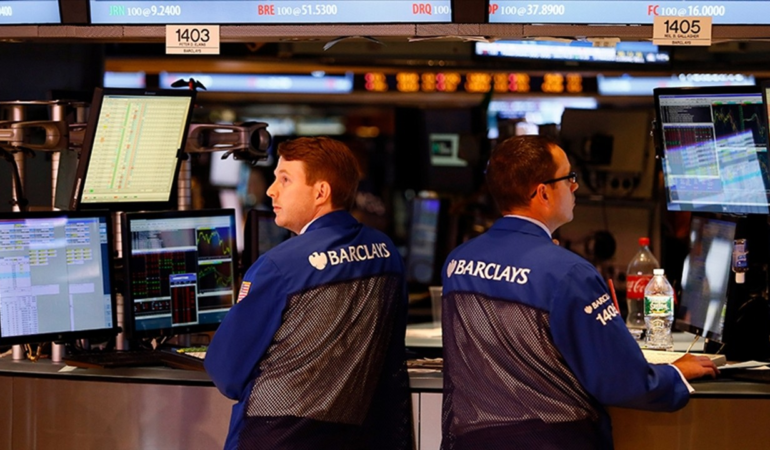 Global piyasalarda tarife gölgesi: Risk iştahı bilançolara karşın baskı altında