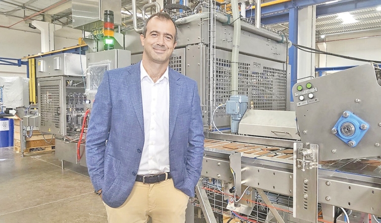 Gram Equipment, üretim ve satışta büyümeye odaklandı