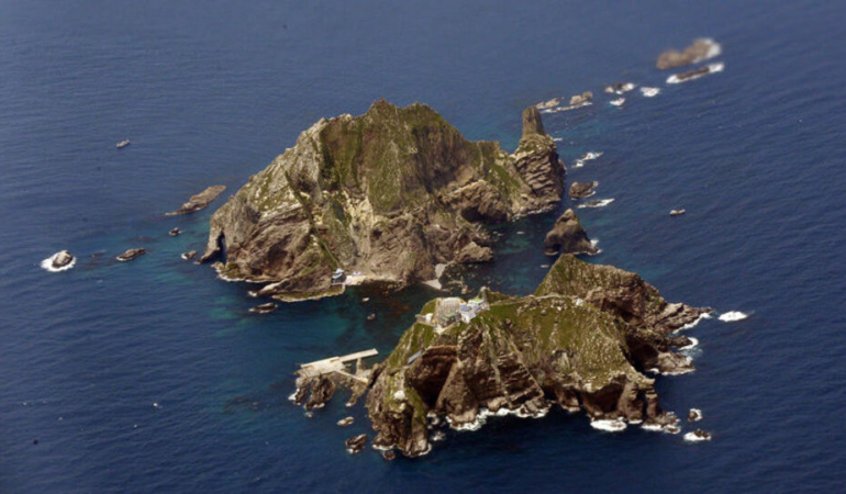 Güney Kore’den, Japonya’nın Dokdo Adaları açıklamasına sert reaksiyon