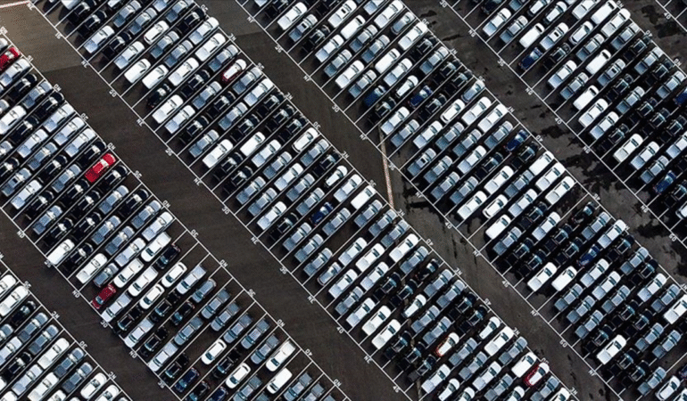 Haziran satışları sert düştü! AB araba pazarı alarm veriyor