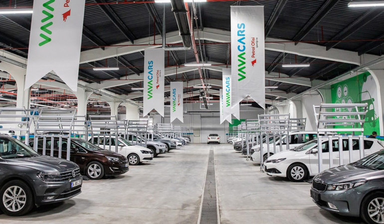 İkinci el araç satışları vites yükseltti