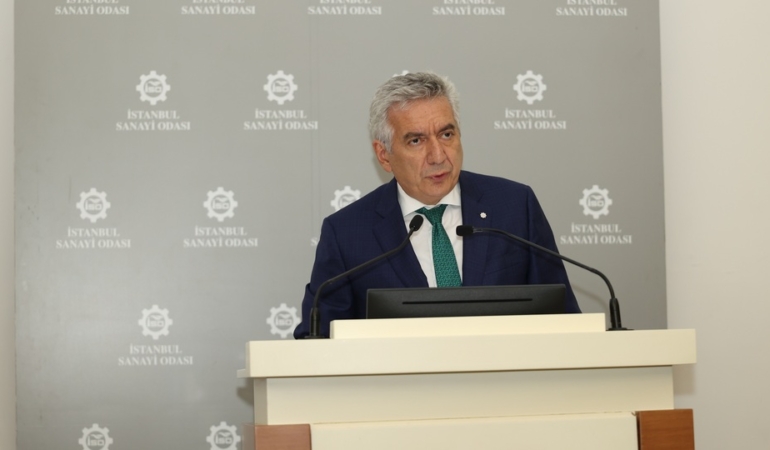 İSO/Bahçıvan: Kârlılığın aşındığı bir ortamda şirketlerin finansal dayanıklılığı zayıflıyor