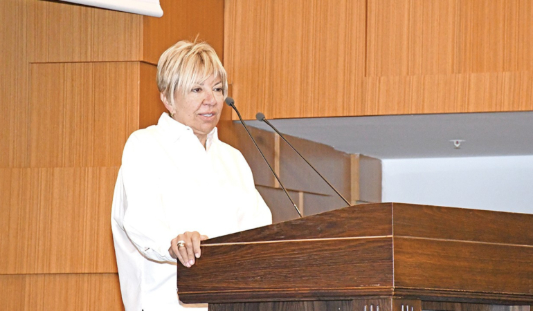 İTB Başkanı Işınsu Kestelli: İçinde bulunduğumuz hiçbir durum maliyet krizini izah etmiyor