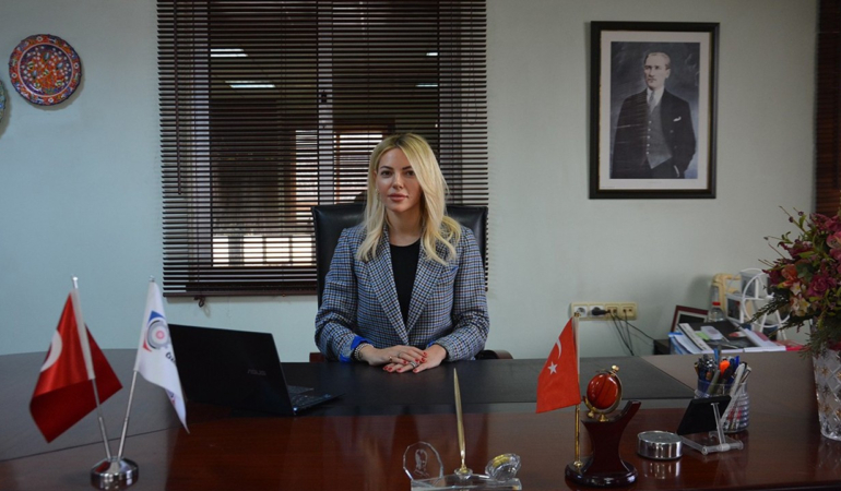 İtina İş Makina, kritik kıymete sahip kesim üretimi yapıyor