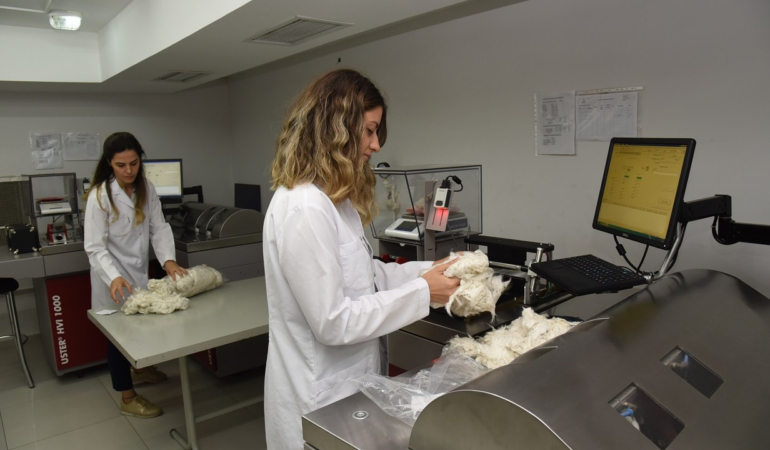 İZLADAŞ, dünyanın sayılı hakem laboratuvarları ortasına girdi