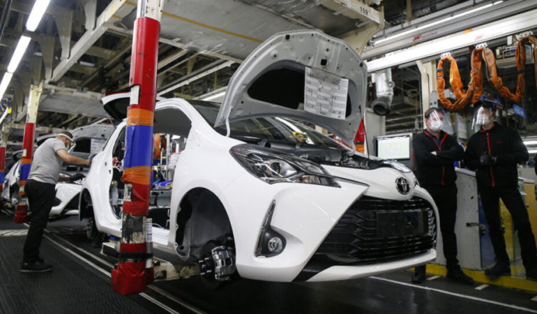 Japon araba üreticilerinden ABD’ye daha ucuz ihracat