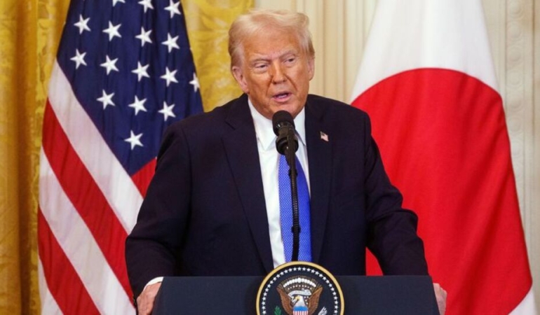 Japonya, ABD ile muahedesinin akabinde savunma ve tarım ithalatını artıracak