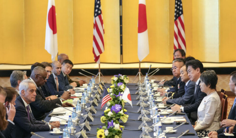 Japonya ve ABD tarifeler öncesi tekrar masada