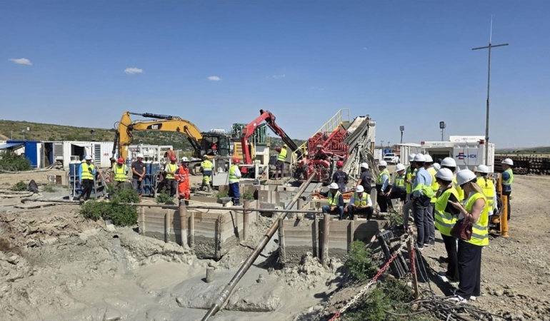 Kalyon İnşaat Tuna Nehri’ni Aştı