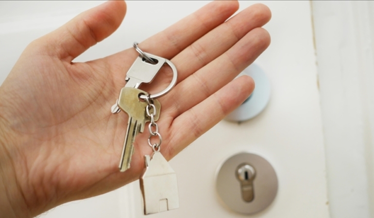 Konut satışları yıllık yüzde 35,8 arttı