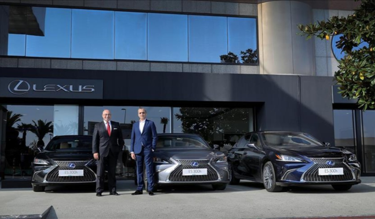 Lexus’tan temmuz ayına özel SUV kampanyası