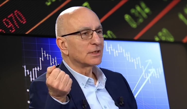 Mahfi Eğilmez’den borsadaki yükselişe ait dikkat çeken yorum