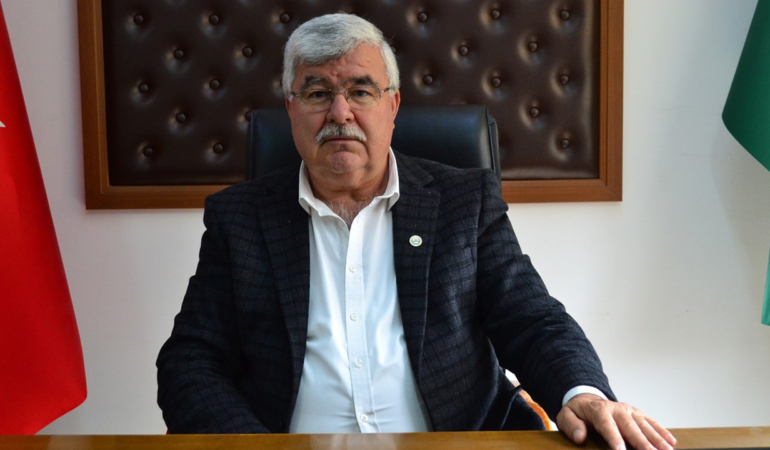 Mersin tarımında kaybın boyutu büyüyor