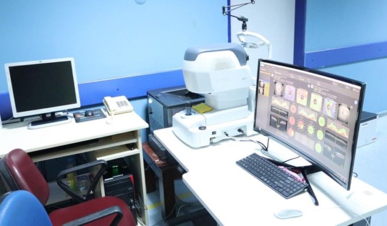 “Meslek yüksekokullarında sıhhat programlarına ağır ilgi var”