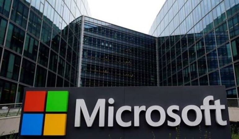 Microsoft: Çinli siber korsanlar yazılım açıklarından yararlanıyor