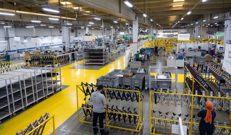 Nahita Holding, küresel bisiklet üreticisi Accell Group’un Türkiye operasyonlarını devraldı