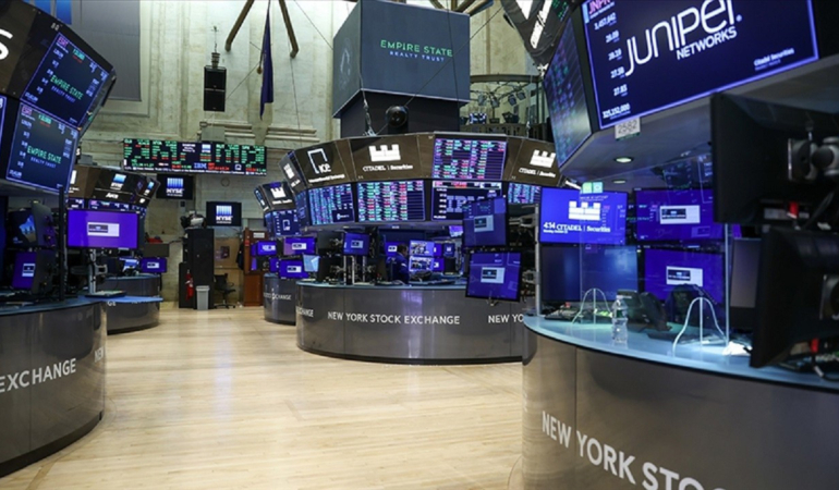 New York borsası güne yükselişle başladı