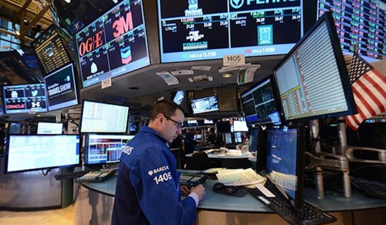 New York borsası karışık seyirle açıldı