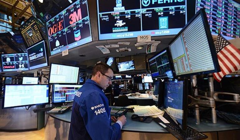 New York borsası yükselişle açıldı