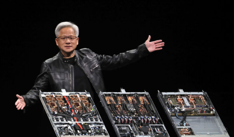 Nvidia CEO’sundan “yapay zekayı kullananlara işi kaptırırsınız” uyarısı