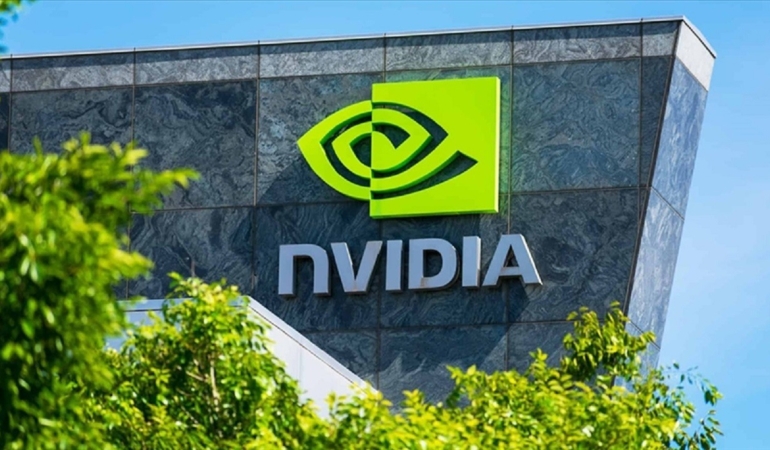 Nvidia tarihe geçti: Kıymeti 4 trilyon doları aştı