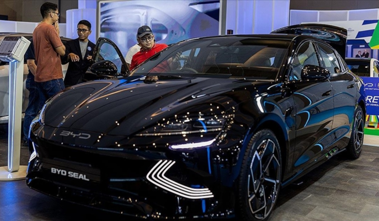 Otomotivde toparlanma sinyali: Çin’de satışlar yükselişte