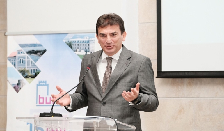 OYAK Holding’in yeni CEO’su Prof. Dr. Murat Yalçıntaş oldu