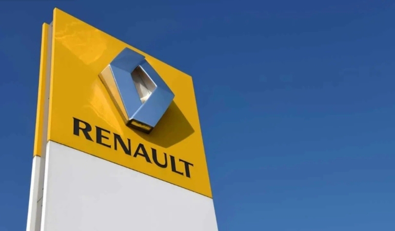 Renault Group 2025’in birinci yarısında ciro artırdı, amaçları Rrevize etti