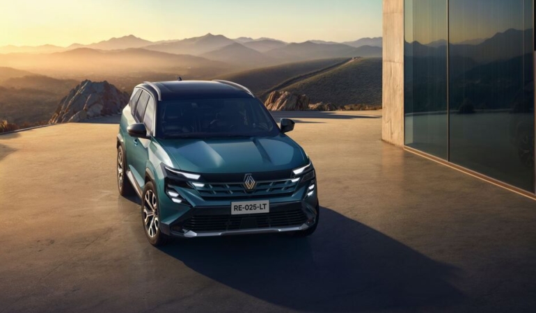 Renault’un yeni SUV aracı Boreal, OYAK Bursa’da üretilecek