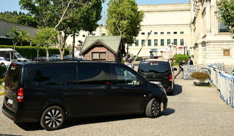 Rusya-Ukrayna görüşmesi sona erdi