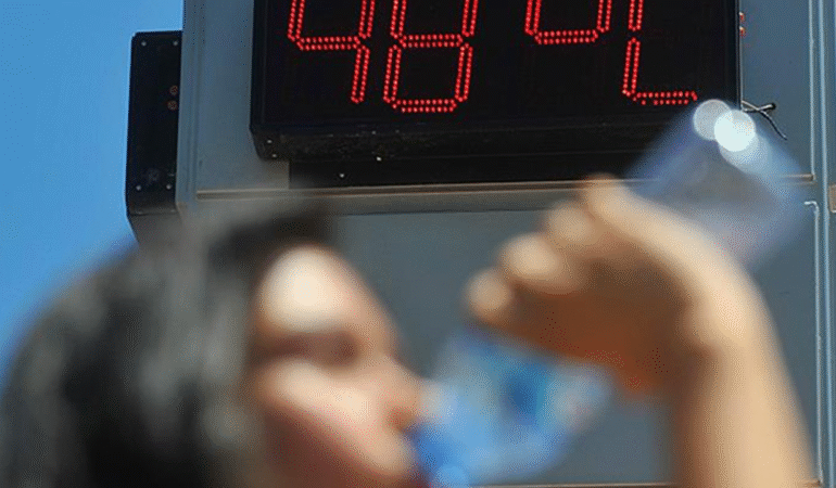 Sıcaklıklardaki 1 santigrat derecelik artış intihar riskini yüzde 1 artırıyor