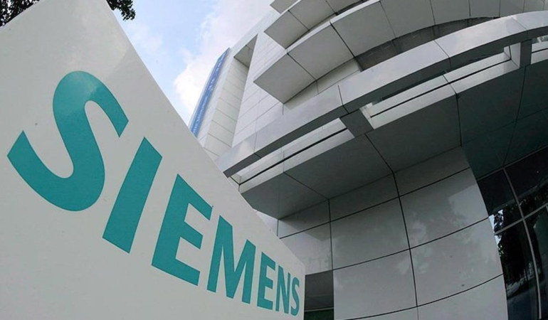 Siemens’ten kritik atama