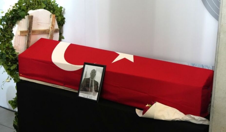 Süreyya Fedai son seyahatine uğurlandı