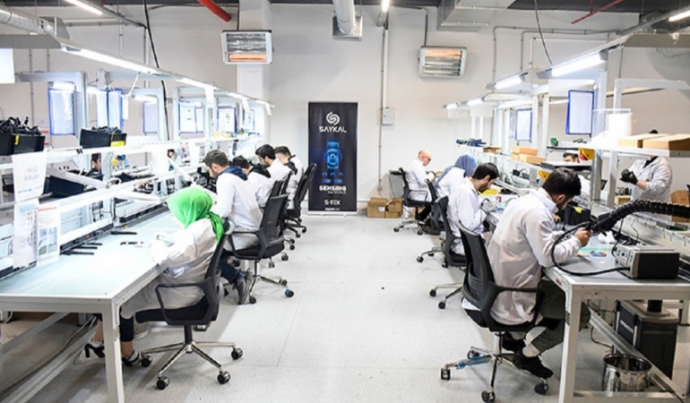 T3 Teşebbüs Fonu, Saykal Elektronik’e 250 bin dolar yatırım yaptı