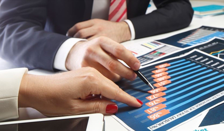 TCMB duyurdu: Finansal itimat temmuzda geriledi