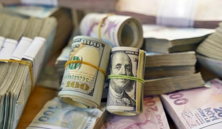 TCMB rezervleri 168,6 milyar dolara yükseldi
