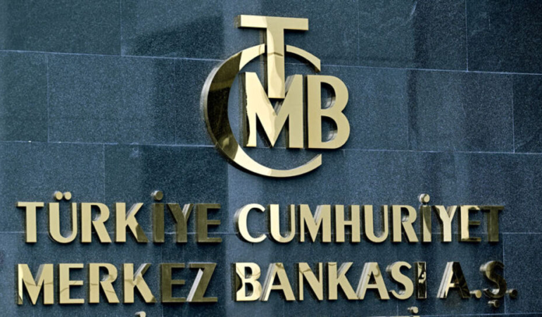 TCMB’nin swap hariç net rezervi azaldı