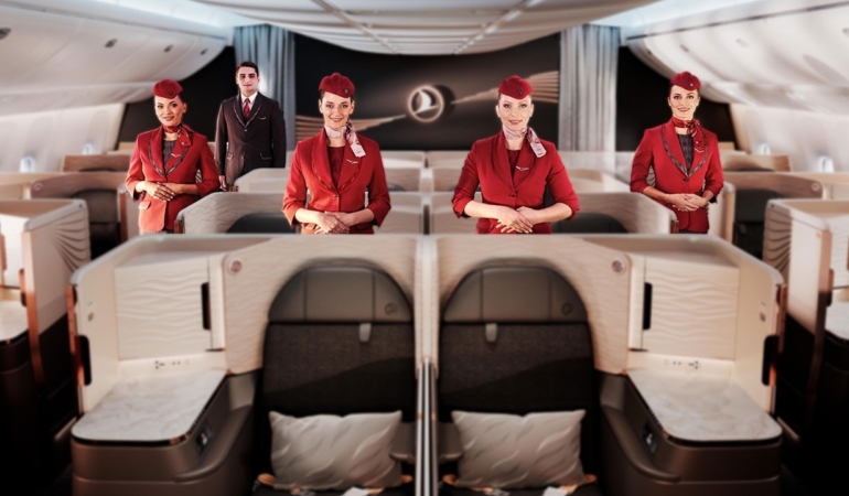 THY kabin memuru alımı yapacak (Başvuru kuralları neler?)