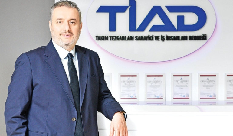 TİAD dalın durumunu ortaya koyan raporu açıkladı: Grup tezgâhları sanayiinde yatırımlar alarm veriyor