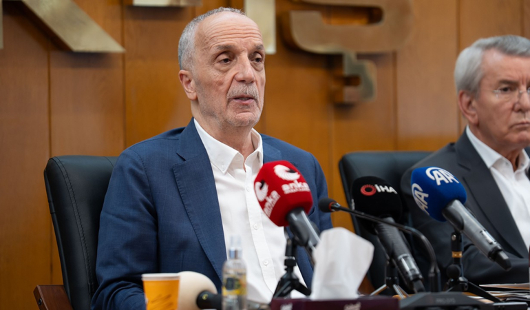 Toplu kontratta tansiyon yükseliyor: Atalay: Milletin dayanma gücü kalmadı, grev başlıyor